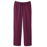 医療・介護 パンツ メンズストレートパンツ ワイン SS 5018SC-16-SS
