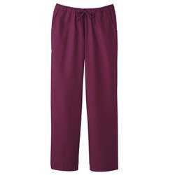 医療・介護 パンツ メンズストレートパンツ ワイン 3L 5018SC-16-3L