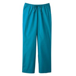 医療・介護 パンツ メンズストレートパンツ ターコイズ LL 5018SC-11-LL