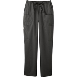 医療・介護 パンツ カーゴパンツ ガンメタ L 5017SC-5-L