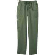 医療・介護 パンツ カーゴパンツ セージグリーン L 5017SC-4-L
