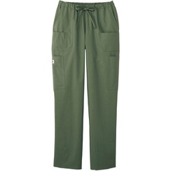 医療・介護 パンツ カーゴパンツ セージグリーン 4L 5017SC-4-4L