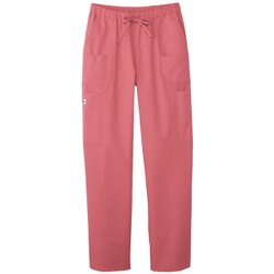 医療・介護 パンツ カーゴパンツ ミリーピンク S 5017SC-3-S