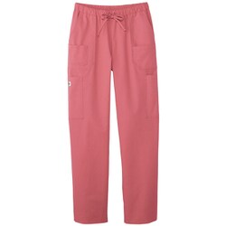 医療・介護 パンツ カーゴパンツ ミリーピンク 4L 5017SC-3-4L