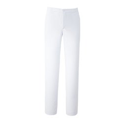 医療・介護 パンツ メンズパンツ ホワイト BL 5016EW-1-BL