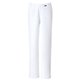 医療・介護 パンツ メンズパンツ ホワイト S 5015EW-1-S