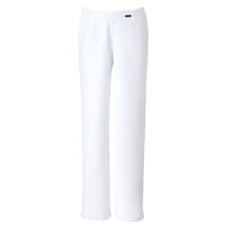 医療・介護 パンツ メンズパンツ ホワイト LL 5015EW-1-LL