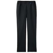 医療・介護 パンツ ストレートパンツ ブラック L 5013SC-9-L