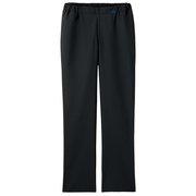 医療・介護 パンツ ストレートパンツ ブラック 4L 5013SC-9-4L