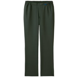 医療・介護 パンツ ストレートパンツ モスグリーン SS 5013SC-18-SS