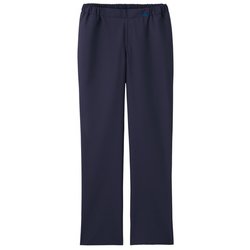 医療・介護 パンツ ストレートパンツ ダークネイビー M 5013SC-17-M