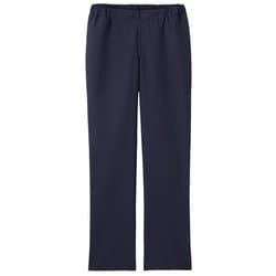 医療・介護 パンツ ストレートパンツ ダークネイビー LL 5013SC-17-LL