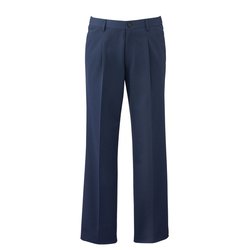 医療・介護 パンツ ストレートパンツ ネイビー LL 5010CR-7-LL