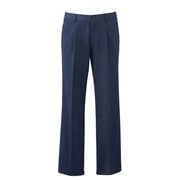医療・介護 パンツ ストレートパンツ ネイビー BL 5010CR-7-BL