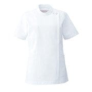 医療・介護 上衣 女子上衣 ホワイト S 2010CR-1-S