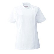 医療・介護 上衣 女子上衣 ホワイト M 2010CR-1-M