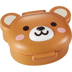 キャラクターグッズ P-3488 私のくまさん ランチボックス