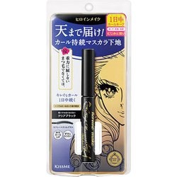 ヒロインメイクSP カールキープ マスカラベースWP 01 クリアブラック [マスカラ下地]
