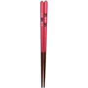 子供 箸 18cm レッド 食洗機対応 ファミリーキャット
