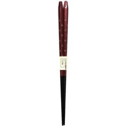 箸 23cm 和風スイーツ 五角 小豆