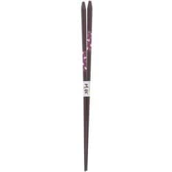 菜箸 33cm レッド 五角 幸うさぎ