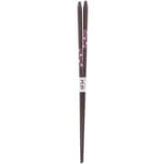 菜箸 33cm レッド 五角 幸うさぎ