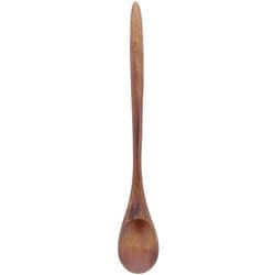 ロング スプーン 18cm 漆