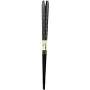 箸 23cm 和風スイーツ 五角 黒蜜