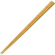 箸 22.5cm レッド 細竹 スバル