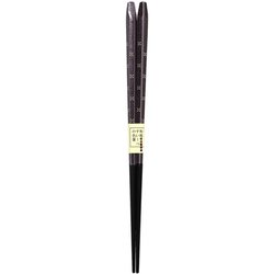 箸 23cm 和風スイーツ 五角 紫芋