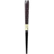 箸 23cm 和風スイーツ 五角 紫芋