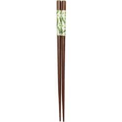 箸 23cm 六角 京野菜 さやえんどう