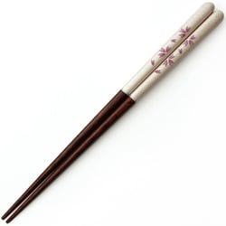 箸 21cm ピンク 食洗機対応 銀イオン 夢華