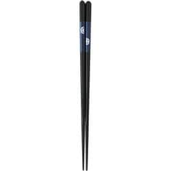 箸 23cm 藍 食洗機対応 和蓮根