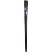 箸 23cm 藍 食洗機対応 和蓮根