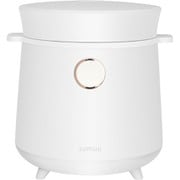 MEH-88WH [sumuu マルチライスクッカー 炊飯器 リシェフ ホワイト]