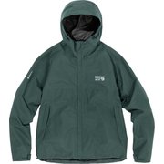 エクスポージャー2ゴアテックス パックライトジャケット OM9733 352 Black Spruce Mサイズ [アウトドア 防水ジャケット メンズ]