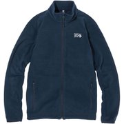 マイクロチル2.0 ジャケット OE0083 427 Hardwear Navy XLサイズ [アウトドア フリース メンズ]