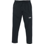 マウンテンストレッチジョガー OM9853 010 Black Sサイズ [アウトドア ロングパンツ メンズ]