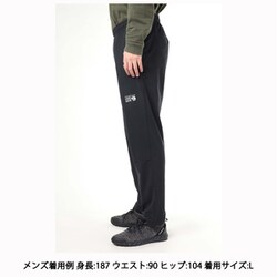 ヨドバシ.com - マウンテンハードウェア Mountain Hardwear マウンテンストレッチジョガー OM9853 010 Black  Lサイズ [アウトドア ロングパンツ メンズ] 通販【全品無料配達】