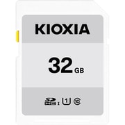 EXCERIA BASIC SDHCカード 32GB Class10 UHS-I U1 最大読込50MB/s KSDB-A032G