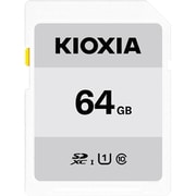 EXCERIA BASIC SDXCカード 64GB Class10 UHS-I U1 最大読込50MB/s KSDB-A064G