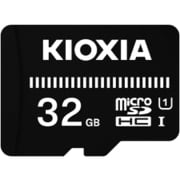 EXCERIA BASIC microSDHCカード 32GB Class10 UHS-I U1 最大読込50MB/s KMUB-A032G