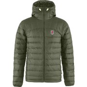 Expedition Pack Down Hoodie M 86121 662 Deep Forest Mサイズ [アウトドア ダウンウェア メンズ]