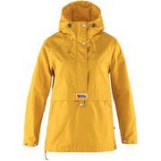 Vardag Anorak W 87009 161 Mustard Yellow XSサイズ [アウトドア ソフトシェルジャケット レディース]