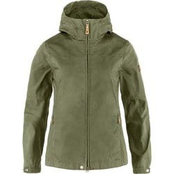 Stina Jacket W 89234 620 Green Mサイズ [アウトドア ジャケット レディース]
