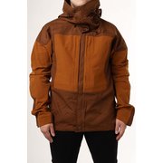 Keb Jacket M 87211 248-230 Timber Brown-Chestnut Sサイズ [アウトドア シェルジャケット メンズ]