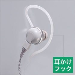 AD001（EZ0008）用 耳かけフック 3個入り AD006