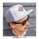 Cap WOODY Heather Grey M/L