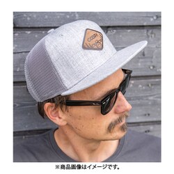 Cap WOODY Heather Grey M/L